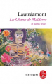 Couverture Les chants de Maldoror et autres textes Editions Le Livre de Poche (Classiques) 2001