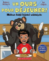 Couverture Un ours pour déjeuner ! Editions Scholastic 2019
