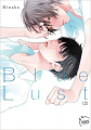 Couverture Blue lust, tome 2 Editions Taifu comics (Yaoï) 2019