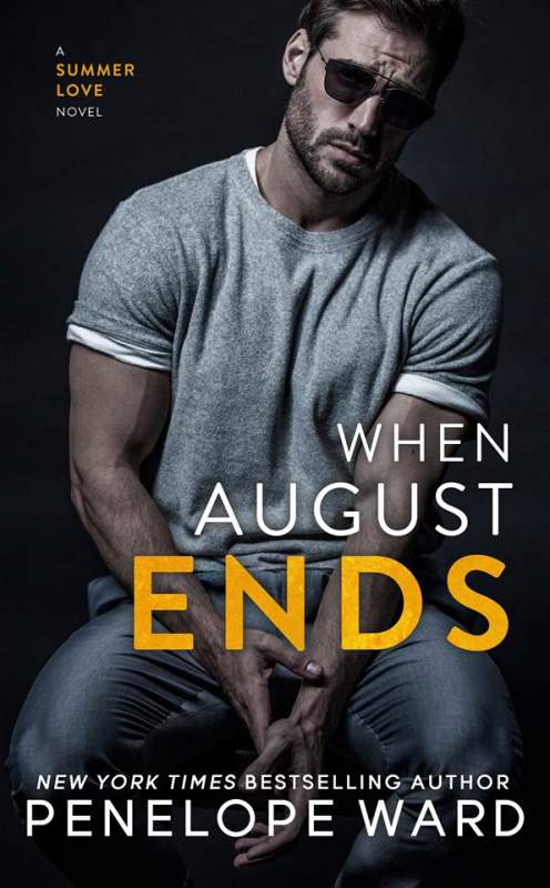 When August Ends | Livraddict