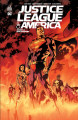 Couverture Justice League of America (Urban), tome 6 : Ascension Editions Urban Comics (DC Classiques) 2019