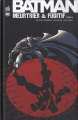 Couverture Batman : Meurtrier & Fugitif, tome 3 Editions Urban Comics (DC Classiques) 2019