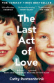 Couverture The last act of love Editions Picador 2015
