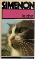 Couverture Le chat Editions Les Presses de la Cité 1967