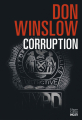 Couverture Corruption Editions HarperCollins 2018