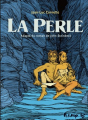 Couverture La perle (Cornette) Editions Futuropolis (Albums) 2019