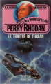 Couverture Perry Rhodan, tome 009 : Le traître de Tuglan Editions Fleuve (Noir - Les Aventures de Perry Rhodan) 1990