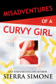 Couverture Misadventures of a Curvy Girl Editions CreateSpace 2019