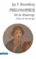 Couverture Philosopher : Kit de démarrage Editions Markus Haller 2018