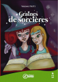 Couverture Graines de sorcières Editions Ex Aequo (Saute-mouton) 2019