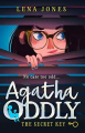 Couverture Agatha Oddly, book 1: The secret Key Editions HarperCollins (Children's books) 2018
