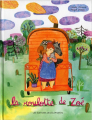 Couverture La roulotte de Zoé Editions des Eléphants 2015