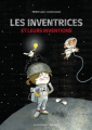 Couverture Les inventrices et leurs inventions Editions des Eléphants 2019