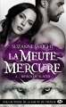 Couverture La meute Mercure, tome 4 : Bracken Slater Editions Milady (Bit-lit) 2019