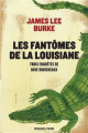Couverture Les Fantômes de la Louisiane Editions Rivages (Noir) 2018