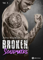 Couverture Broken Soulmates, tome 3 Editions Addictives (Luv) 2019