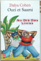 Couverture Ouri et Saami Editions Le Livre de Poche (Jeunesse) 1992