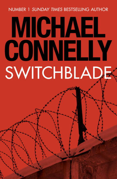 Couverture Switchblade : An Original Story