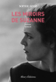 Couverture Les Miroirs de Suzanne Editions Allary 2019