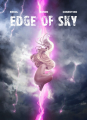 Couverture Edge of Sky, tome 2 Editions Makaka 2018