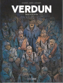 Couverture Verdun, tome 2 : L'agonie du fort de Vaux Editions Bamboo (Grand angle) 2017