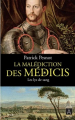 Couverture La malédiction des Médicis, tome 2 : Les lys de sang Editions Archipoche 2019