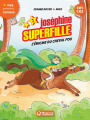 Couverture Joséphine Superfille, tome 2 : L'énigme du cheval fou Editions Magnard (Jeunesse - Mes premiers romans) 2018