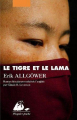 Couverture Le Tigre et le Lama Editions Philippe Picquier (Poche) 1995