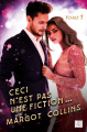 Couverture Ceci n'est pas une fiction..., tome 1 Editions Lips & Roll 2019