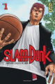 Couverture Slam dunk, star édition, tome 1 Editions Kana (Shônen) 2019