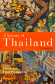 Couverture A history of Thailand Editions Cambridge university press 2014