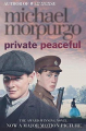 Couverture Soldat Peaceful Editions HarperCollins (Children's books) 2012