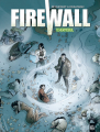 Couverture Firewall, tome 1 : Tchernobyl Editions Bamboo (Grand angle) 2012