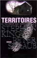 Couverture Le talisman des territoires, tome 2 : Territoires Editions Le Grand Livre du Mois 2002
