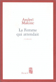 Couverture La femme qui attendait Editions Seuil (Cadre rouge) 2009