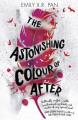 Couverture The Astonishing Color of After Editions Orion Books 2018