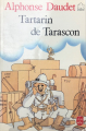 Couverture Tartarin de Tarascon Editions Le Livre de Poche (Jeunesse) 1980