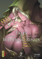 Couverture Tales of wedding rings, tome 07 Editions Kana (Dark) 2019