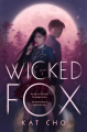Couverture Gumiho, book 1: Wicked Fox Editions Putnam 2019