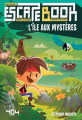 Couverture Escape book : L'île aux mystères Editions 404 (Escape book) 2019