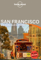 Couverture San Francisco en quelques jours Editions Lonely Planet (En quelques jours ) 2016