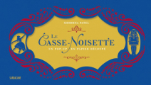 Couverture Le Casse-Noisette Editions Sarbacane 2017