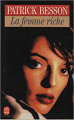 Couverture La femme riche Editions Le Livre de Poche 1995