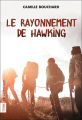 Couverture Le rayonnement de Hawking Editions Québec Amérique (Titan) 2019