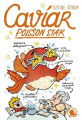 Couverture Caviar : Poisson star Editions Poulpe fictions 2019