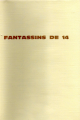 Couverture Fantassin de 14 Editions Les Presses de la Cité 1964