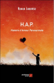 Couverture H.A.P. : Histoire d’Amour Paranormale Editions du Net (LEN) 2016