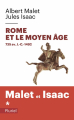 Couverture Rome et le Moyen Âge : 735 av.J.-C.-1492 Editions Fayard (Pluriel) 2012
