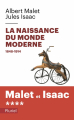 Couverture La Naissance du Monde Moderne : 1848-1914 Editions Fayard (Pluriel) 2012