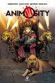 Couverture Animosity, tome 3 : Nid de Guêpes Editions Snorgleux Comics 2019